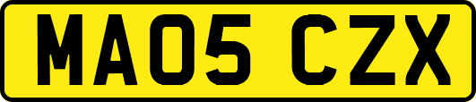 MA05CZX