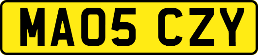 MA05CZY