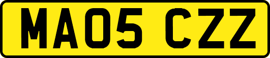 MA05CZZ