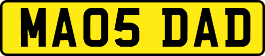 MA05DAD