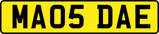 MA05DAE