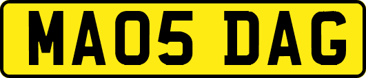 MA05DAG