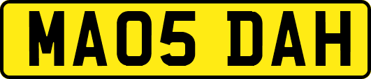 MA05DAH