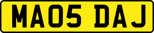 MA05DAJ
