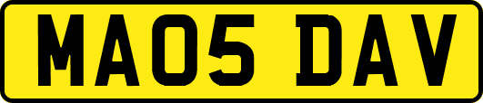 MA05DAV