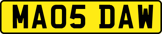 MA05DAW