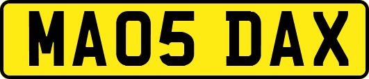 MA05DAX