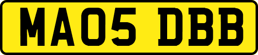 MA05DBB