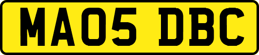 MA05DBC