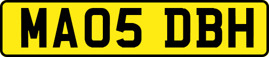 MA05DBH