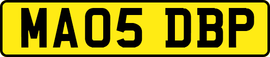 MA05DBP