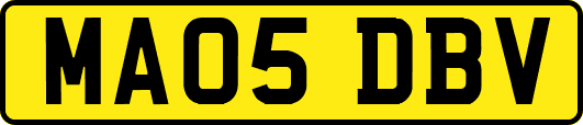 MA05DBV