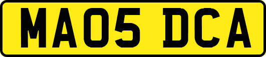 MA05DCA