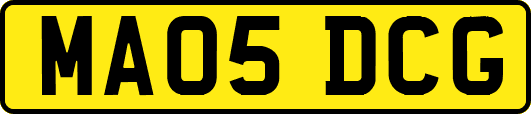 MA05DCG