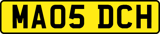 MA05DCH