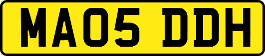 MA05DDH