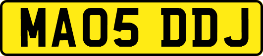 MA05DDJ