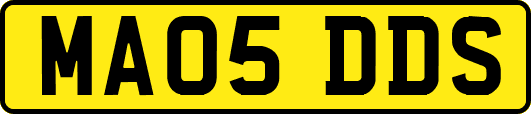 MA05DDS