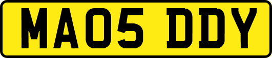 MA05DDY