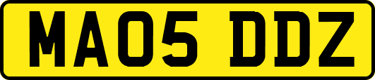 MA05DDZ