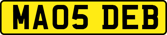MA05DEB