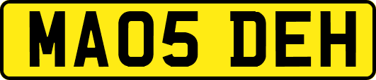 MA05DEH