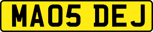MA05DEJ