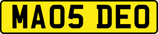 MA05DEO