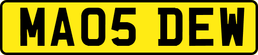 MA05DEW