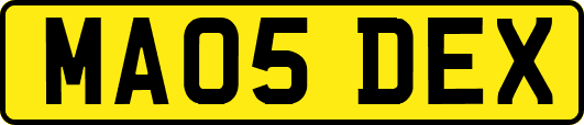 MA05DEX