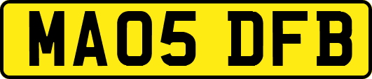 MA05DFB