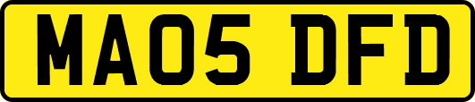 MA05DFD