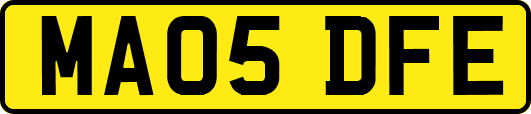MA05DFE