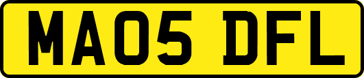 MA05DFL