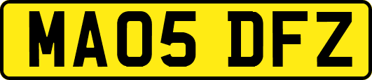 MA05DFZ