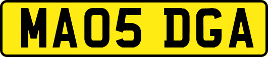 MA05DGA