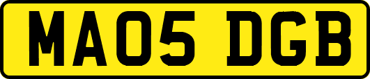 MA05DGB