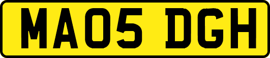 MA05DGH