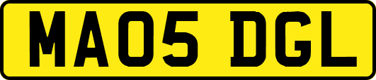 MA05DGL