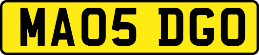 MA05DGO