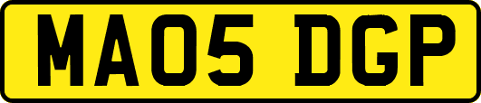 MA05DGP