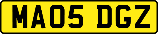 MA05DGZ