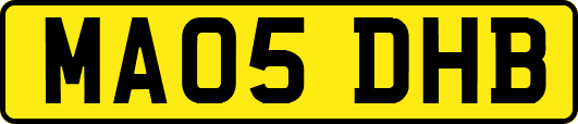 MA05DHB
