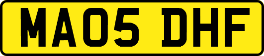 MA05DHF