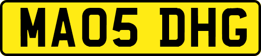 MA05DHG