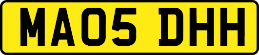 MA05DHH