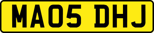 MA05DHJ