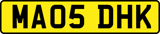 MA05DHK