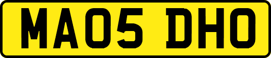 MA05DHO