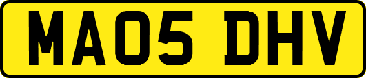 MA05DHV